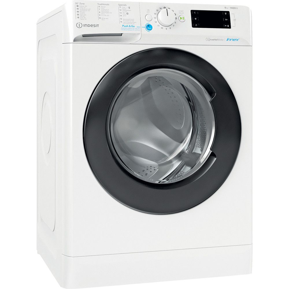 BWEBE81496XWKN Indesit afbeelding 2