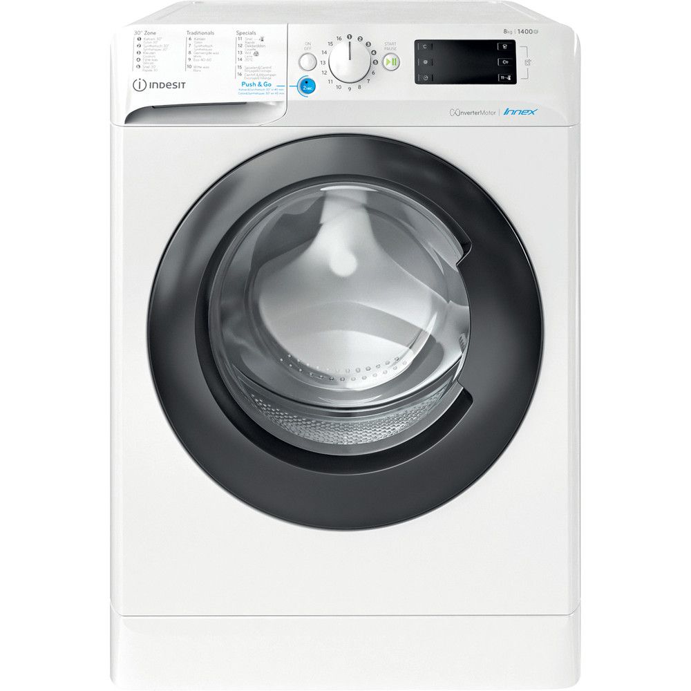 Indesit BWEBE81496XWKN