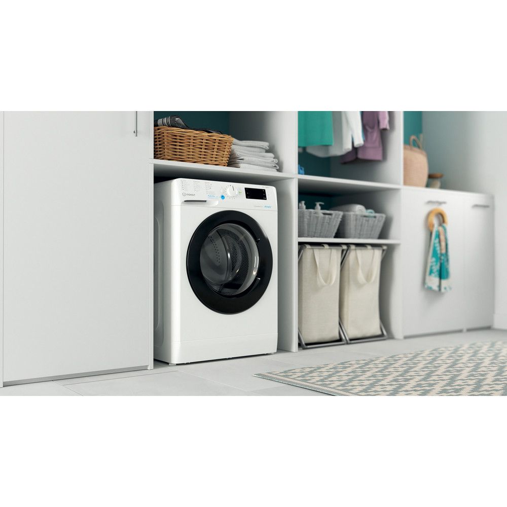 Indesit BWEBE81496XWKN  wasmachine afbeelding 5