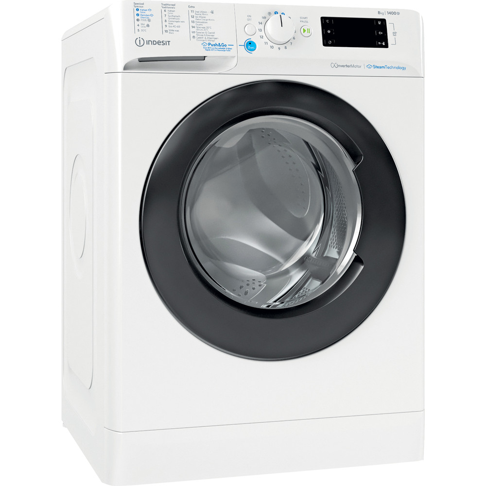 BWEBE 81496X WKV INDESIT afbeelding 2