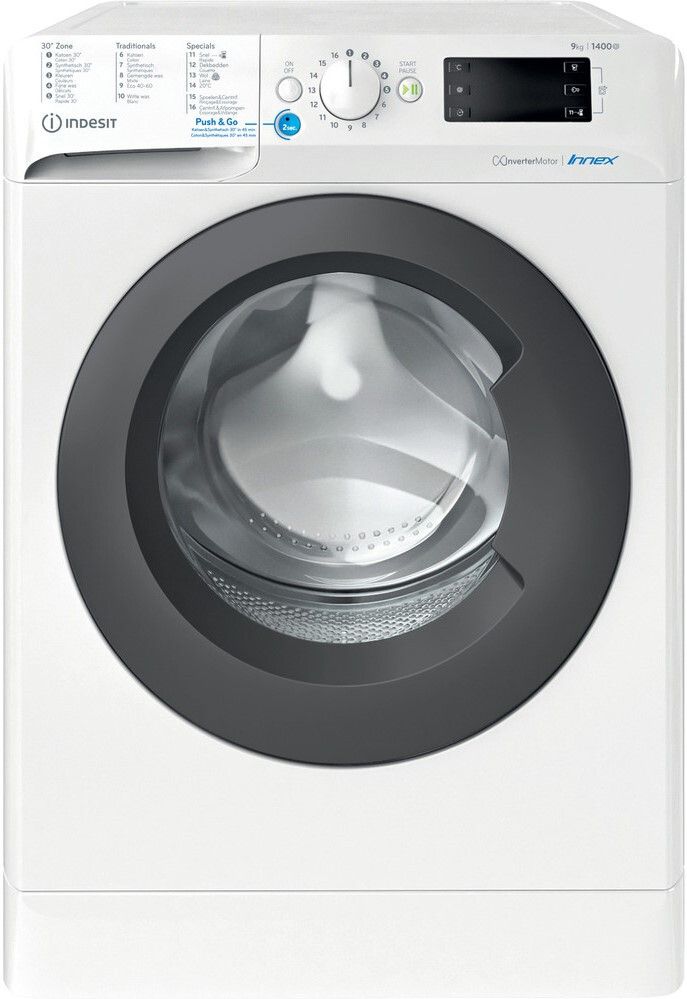 INDESIT BWEBE91496XWKN