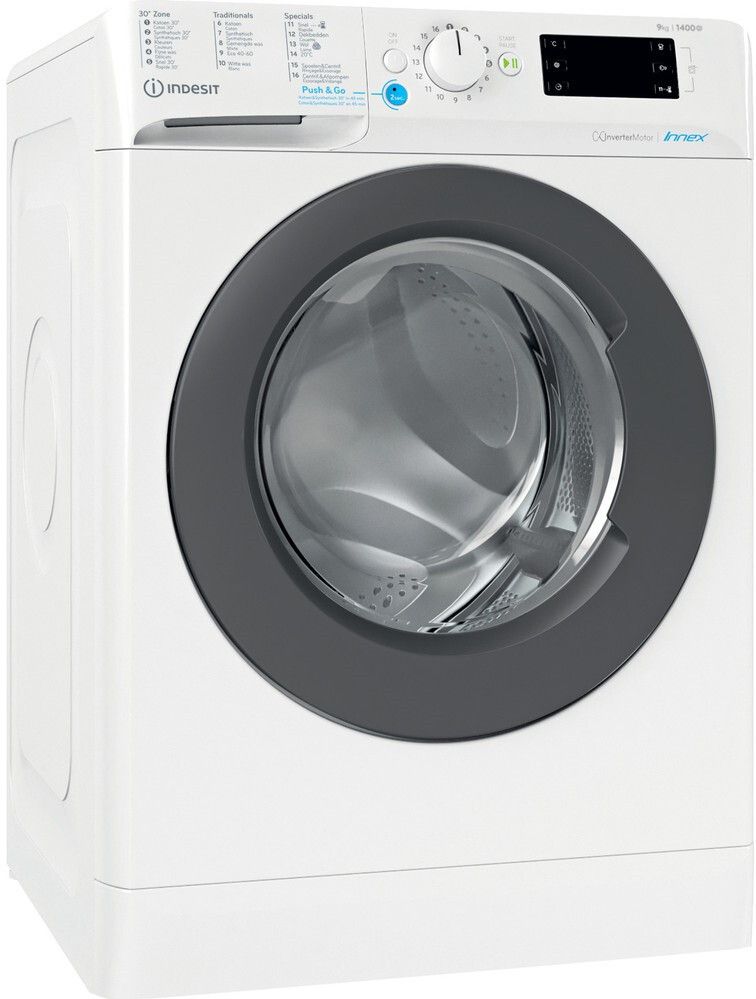 BWEBE91496XWKN INDESIT afbeelding 2