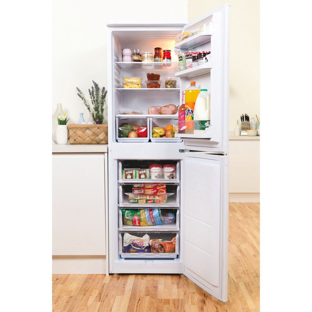 Indesit CAA551 vrijstaand koelkast afbeelding 5