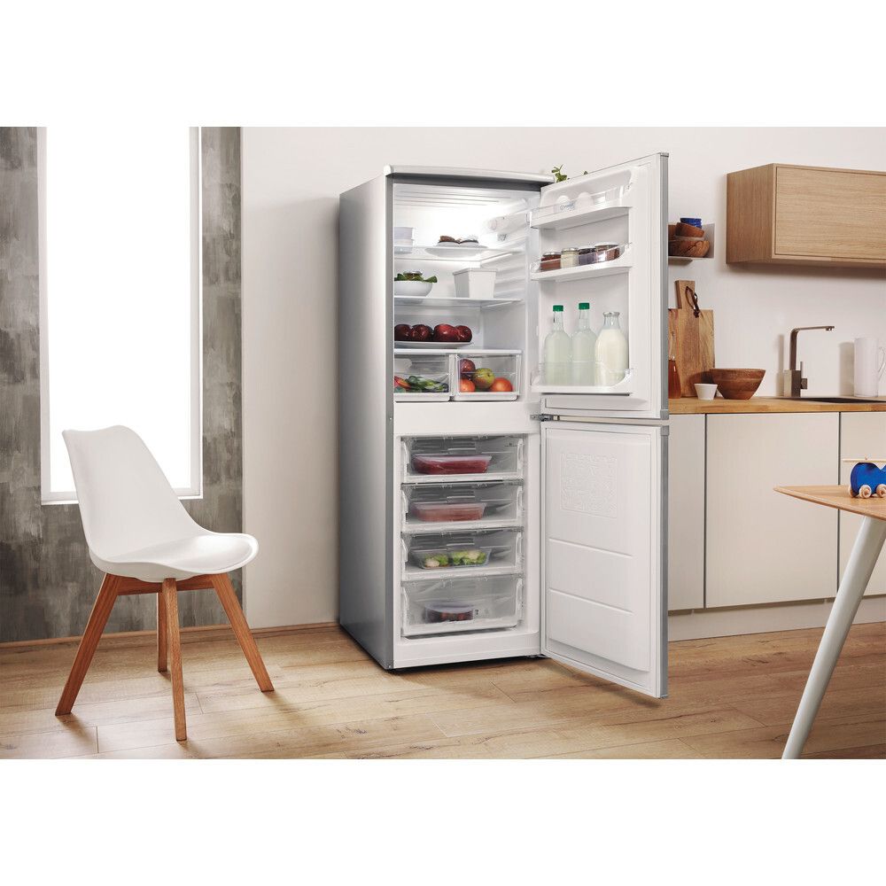 Indesit CAA55NX1 vrijstaand koelkast afbeelding 5