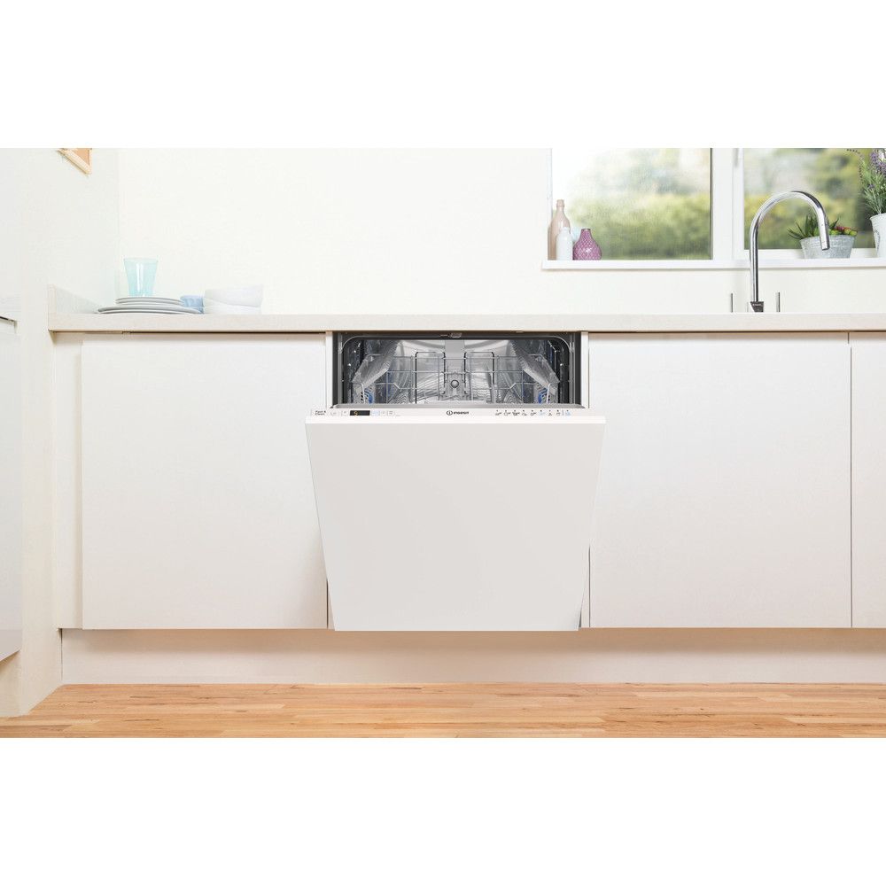 Indesit vaatwasser D2IHD524A afbeelding 3