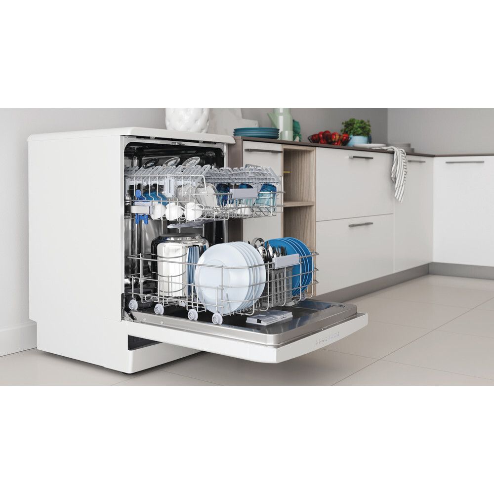 INDESIT vaatwasser DFO3C26 afbeelding 3
