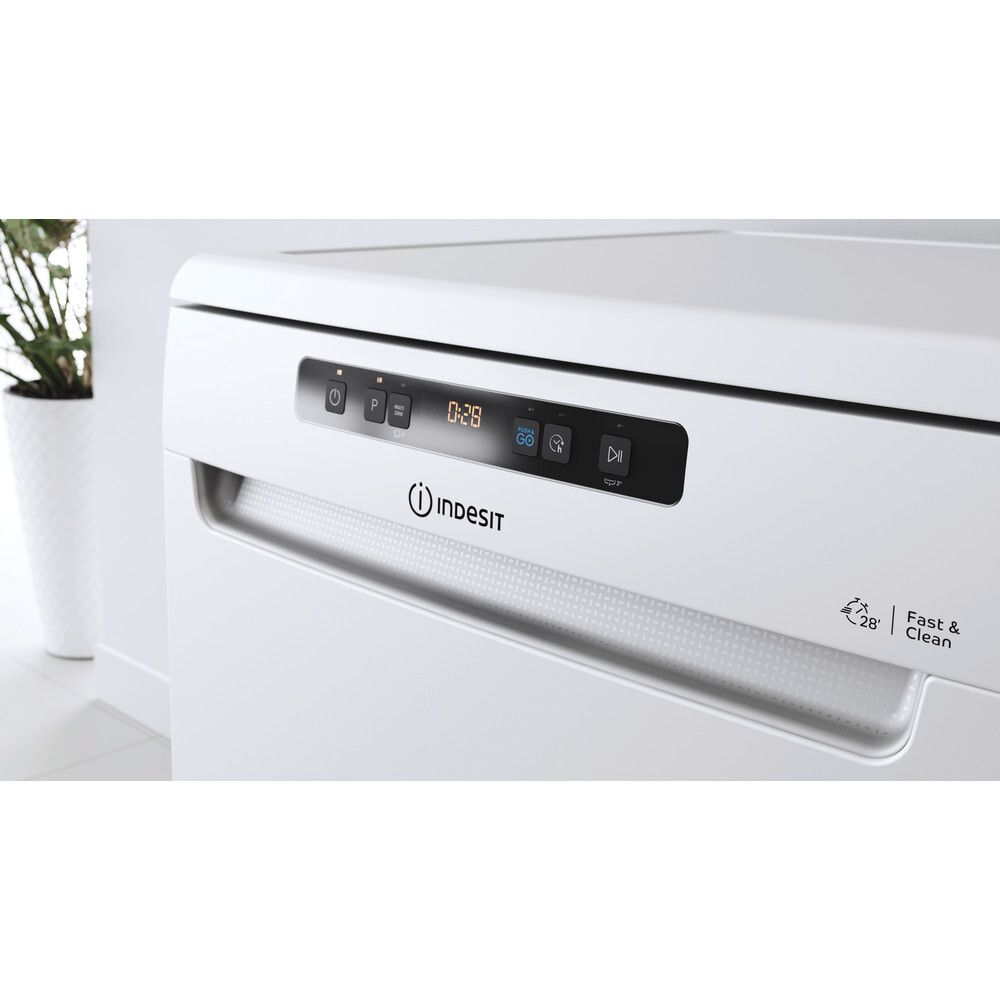 DFO3C26 van INDESIT afbeelding 6