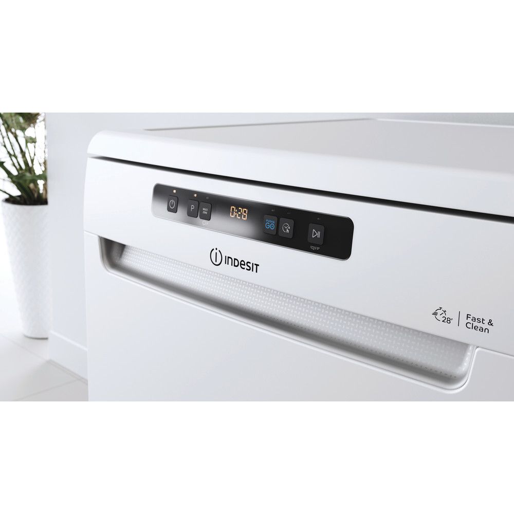 DFO3T133AF van INDESIT afbeelding 6