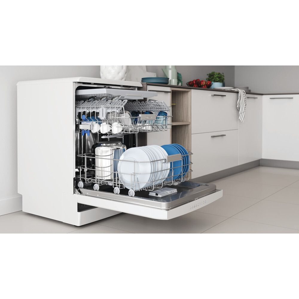 INDESIT vaatwasser DFO3T133AF afbeelding 3