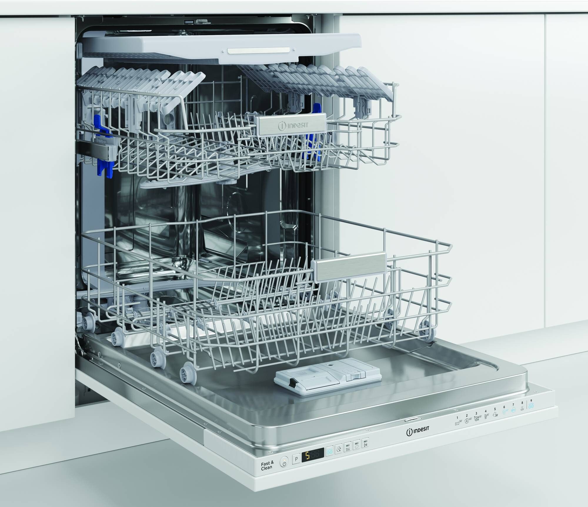DIO3T131AFE INDESIT afbeelding 2