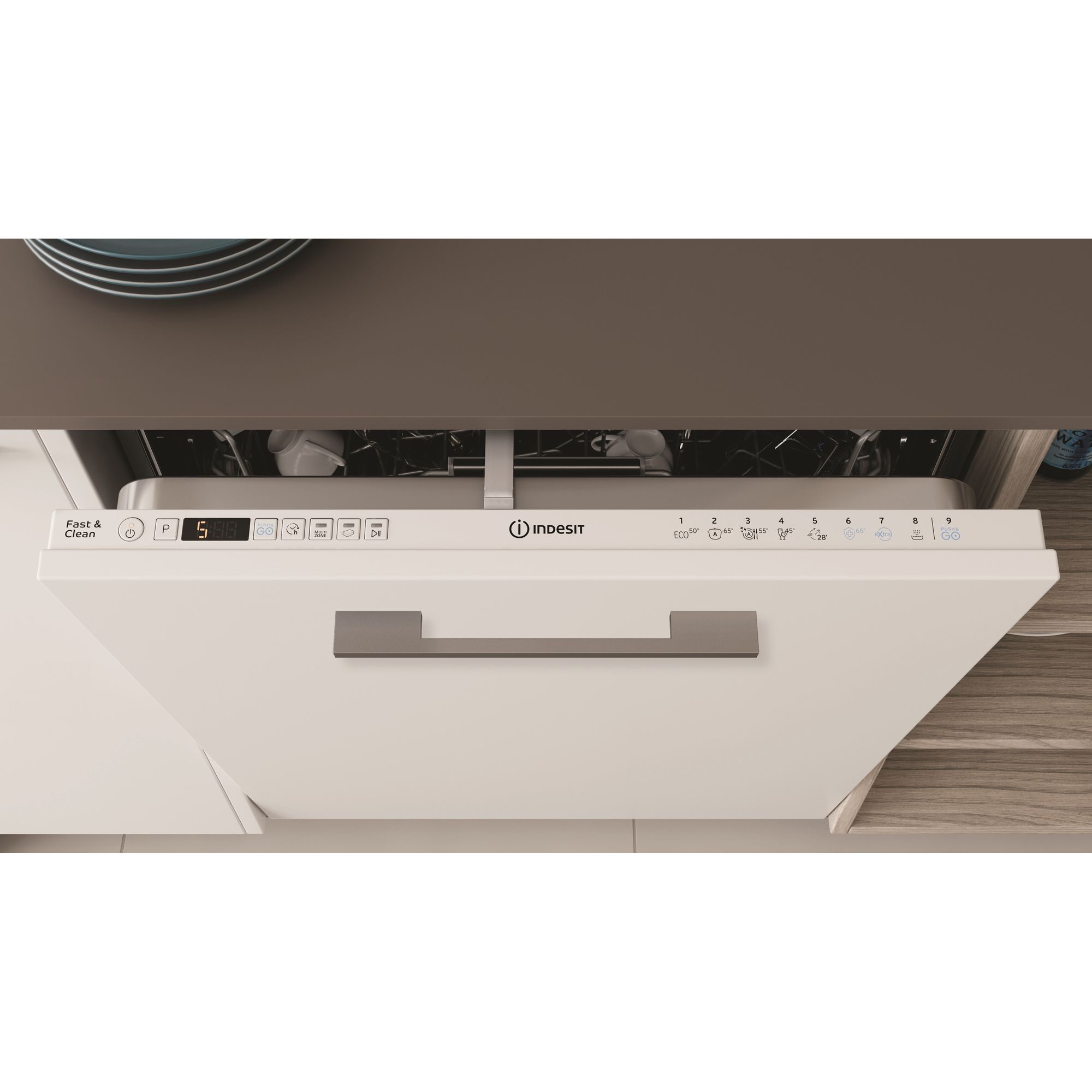 DKIO3T131AFE van Indesit afbeelding 6