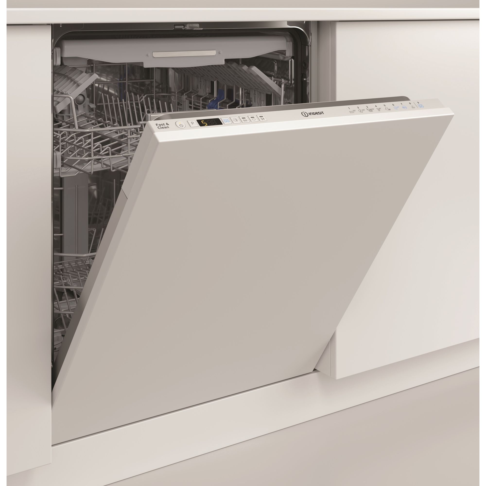 DKIO3T131AFE Indesit afbeelding 2