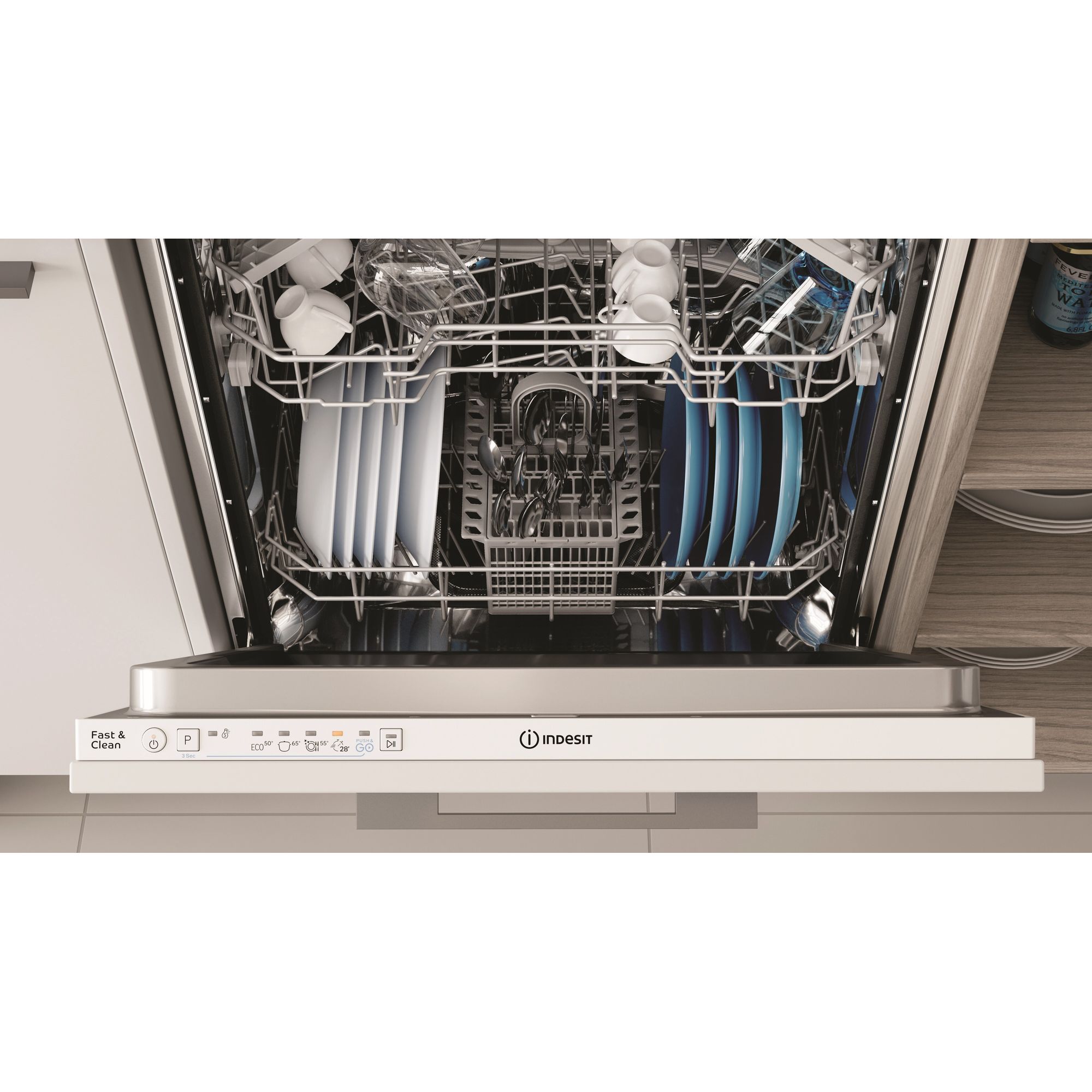 DMIE2B19 van INDESIT afbeelding 6
