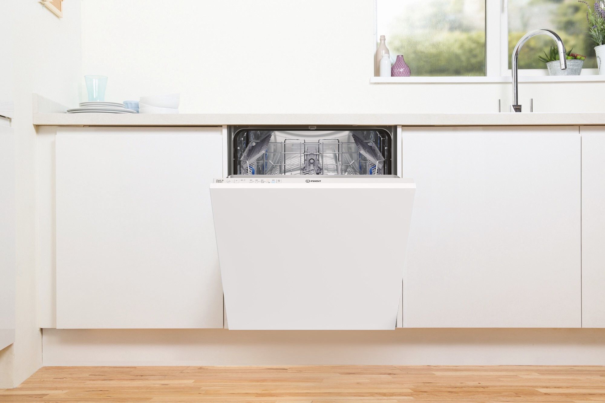 INDESIT vaatwasser DMIE2B19 afbeelding 3