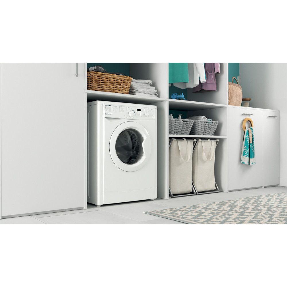 INDESIT EWD71452WEUN  wasmachine afbeelding 5