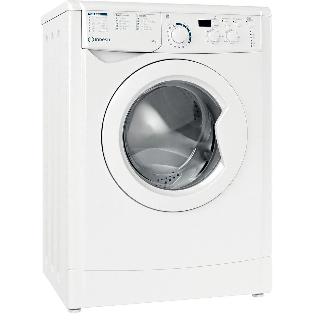 EWD71452WEUN INDESIT afbeelding 2