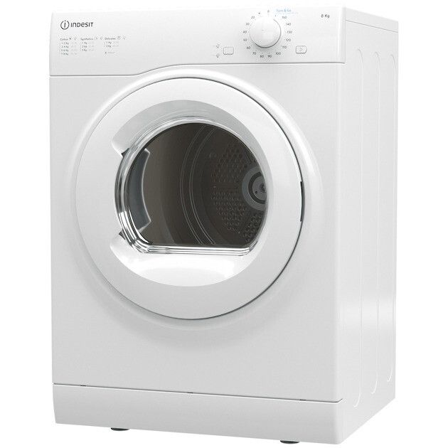 I1 D81W EE Indesit afbeelding 2