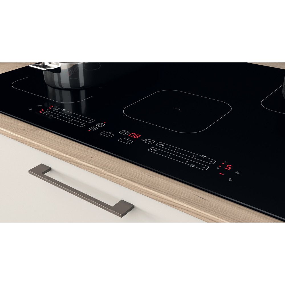 Indesit kookplaat inbouw IB21B77NE afbeelding 4