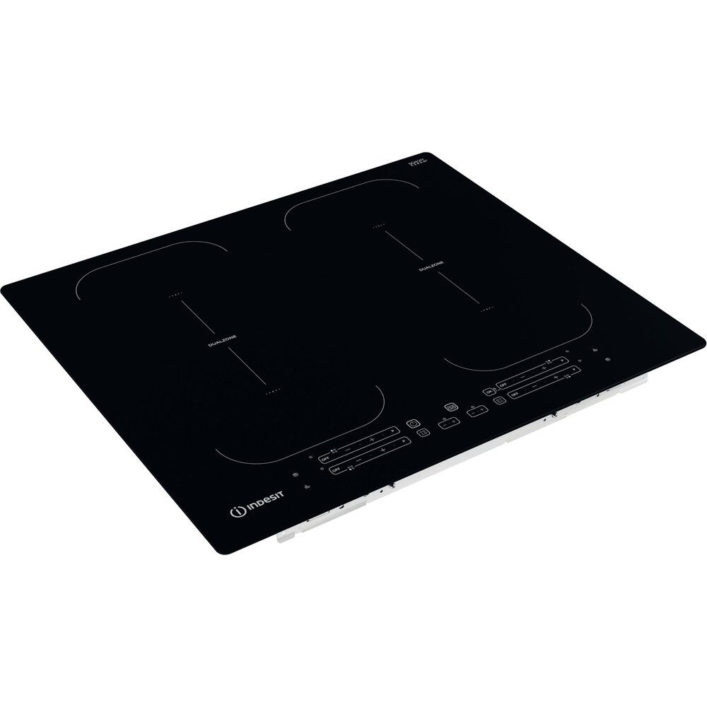 Indesit kookplaat inbouw IB88B60NE afbeelding 4