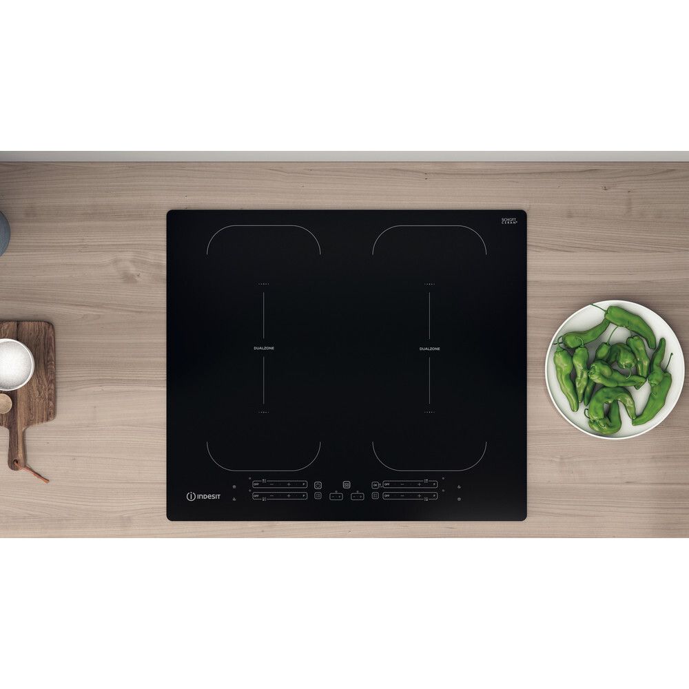 Indesit kookplaat IB88B60NE afbeelding 3