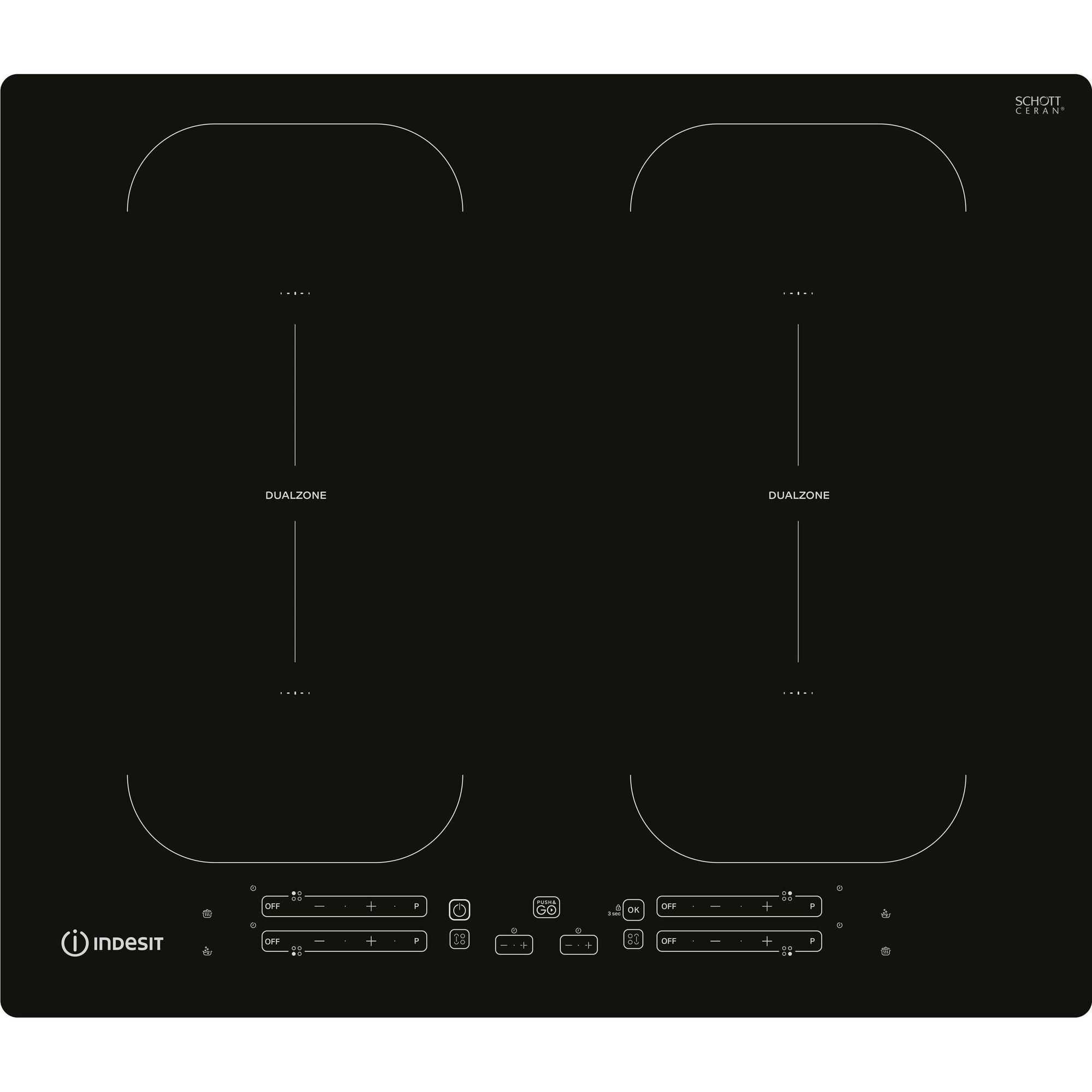 Indesit IB88B60NE