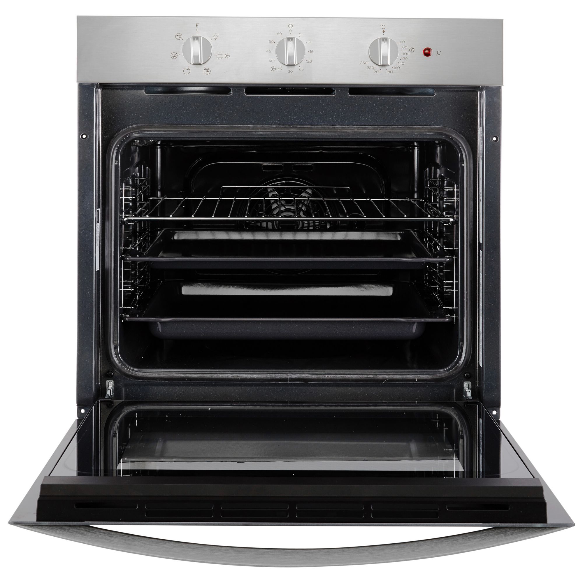 Indesit oven IFW3534HIX afbeelding 3