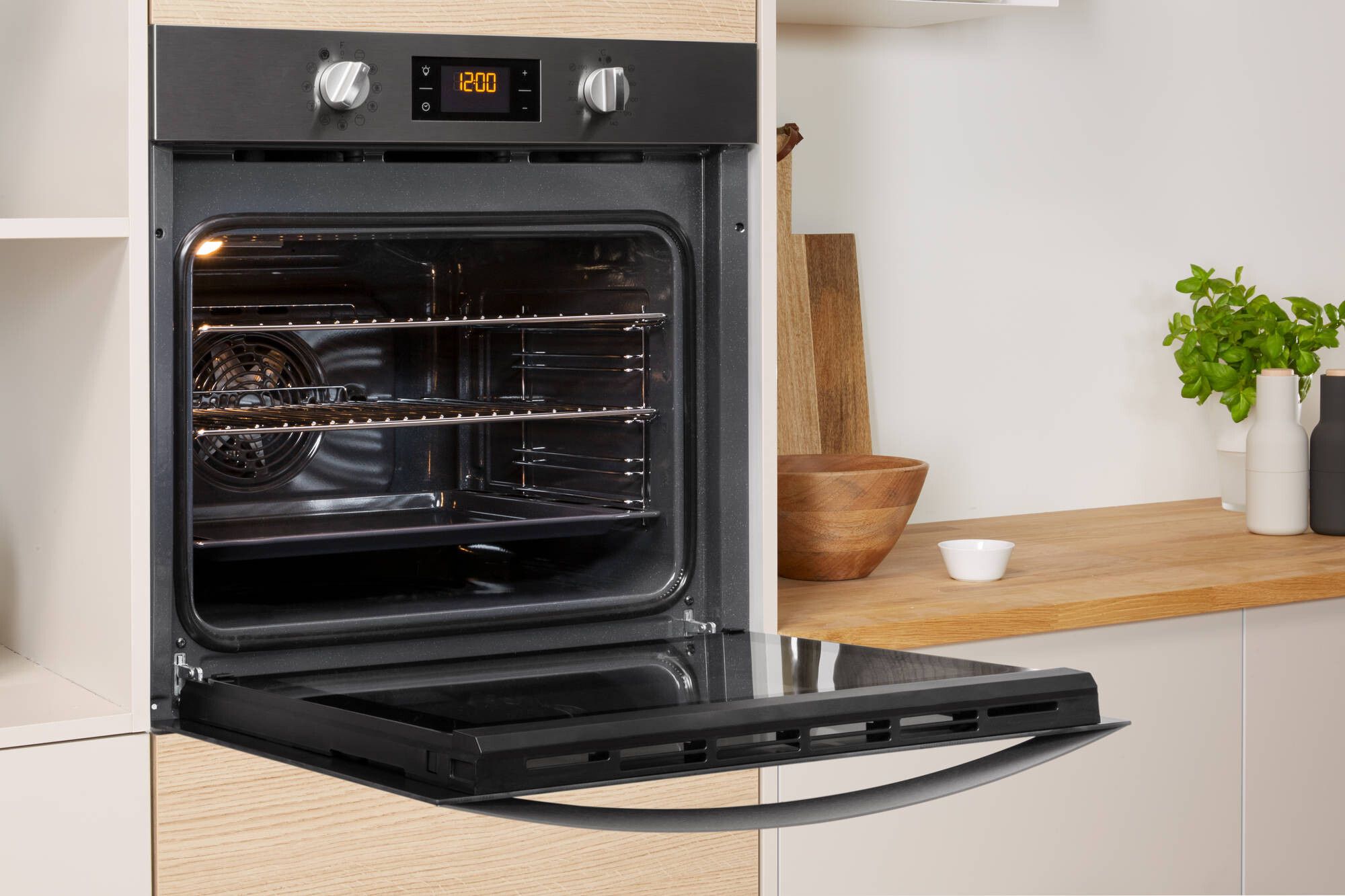 Indesit oven inbouw IFW3844HIX afbeelding 4