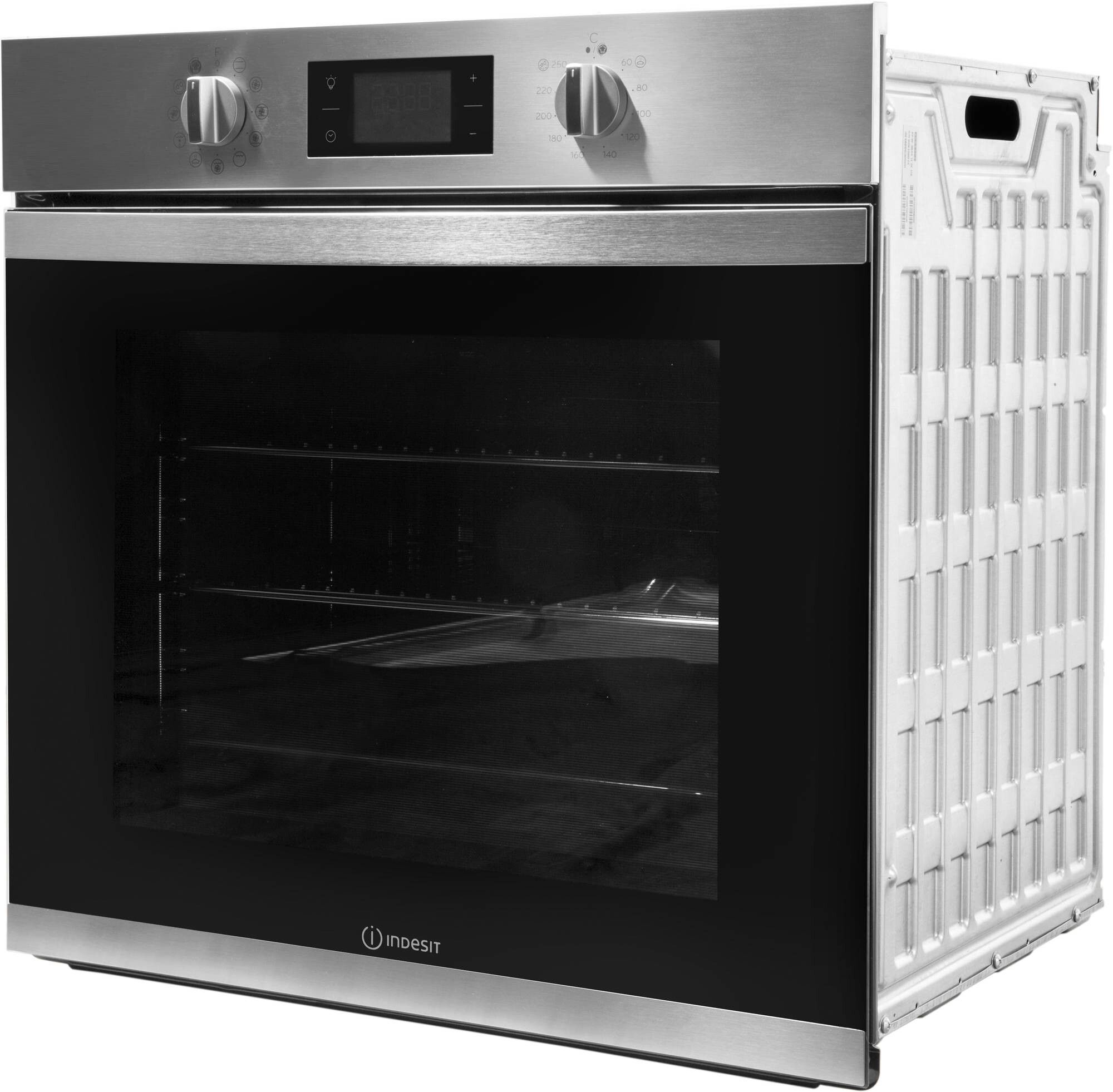 Indesit IFW3844HIX inbouw oven afbeelding 5