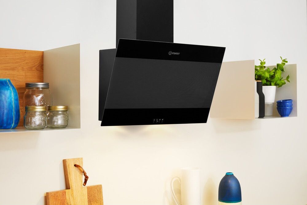 Indesit afzuigkap  IHVP6.6LMK afbeelding 4