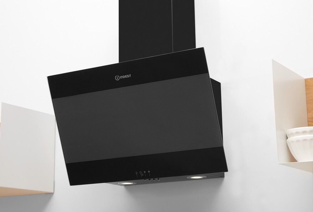 Indesit IHVP6.6LMK  afzuigkap afbeelding 5