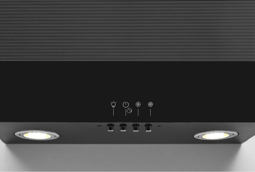 Indesit afzuigkap IHVP6.6LMK afbeelding 3