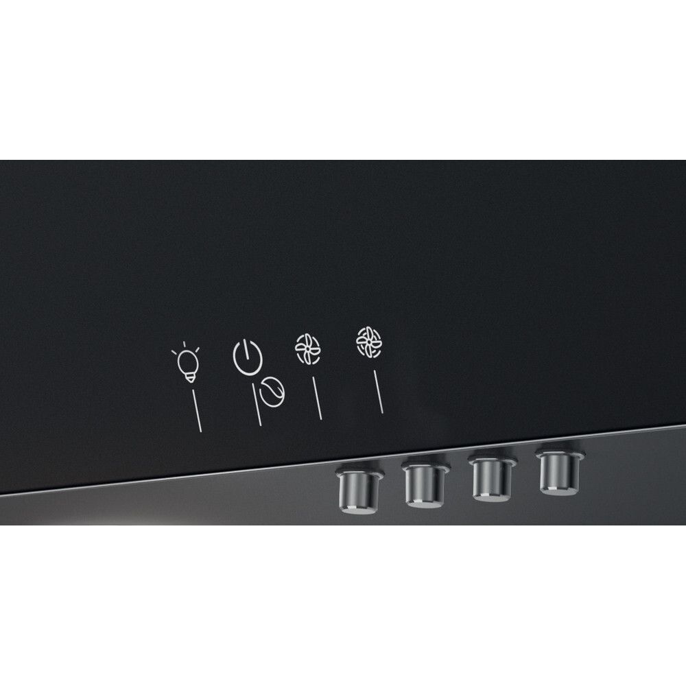 Indesit afzuigkap IHVP83FLMK afbeelding 3