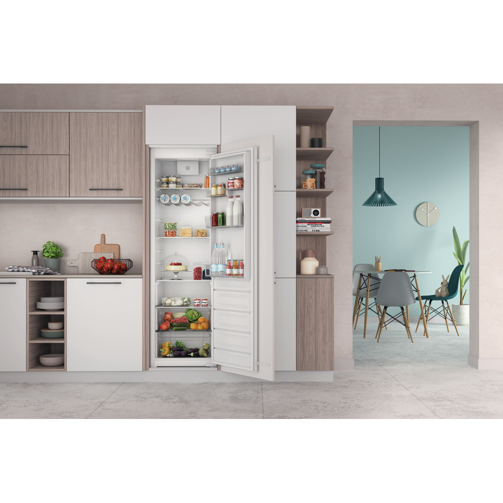 Indesit INSD18A011B1 inbouw koelkast afbeelding 5