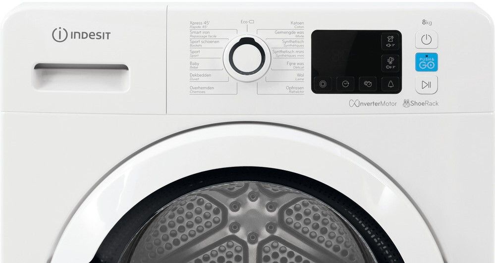 YTBEM1183KRX INDESIT afbeelding 2