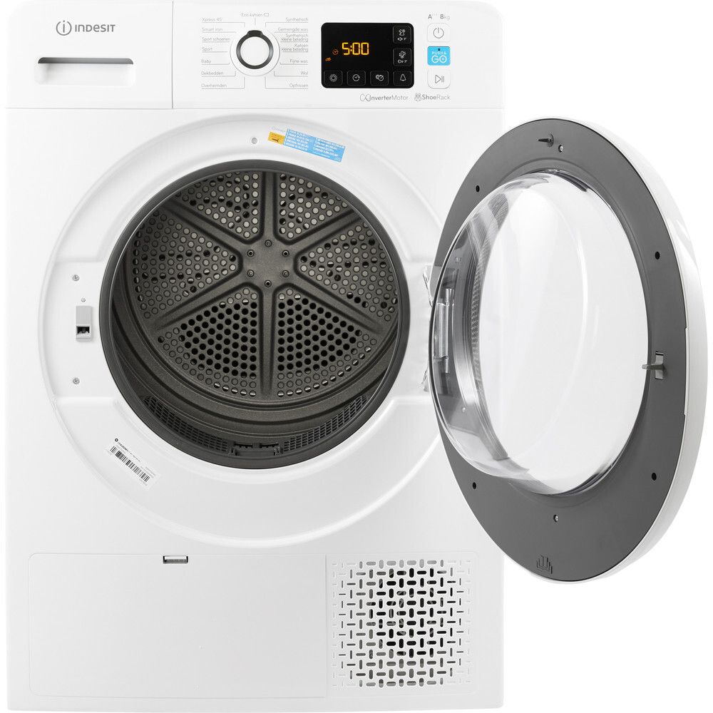 INDESIT wasdroger  YTBEM1183KRX afbeelding 4
