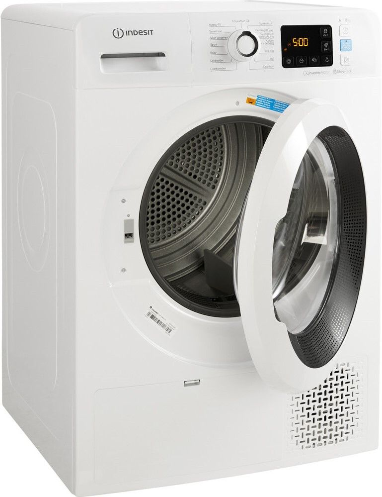 INDESIT YTBEM1183KRX  wasdroger afbeelding 5