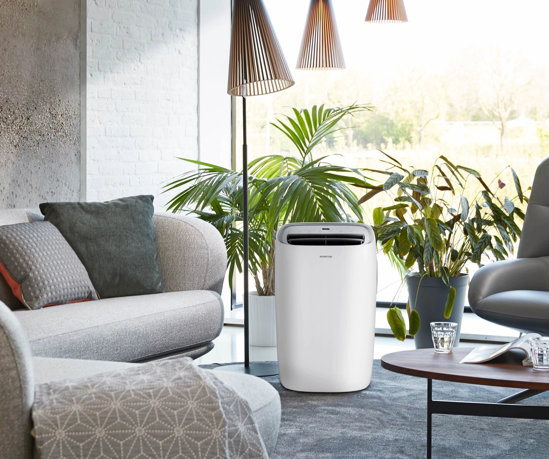 Inventum klein huishoudelijk AC125W afbeelding 3