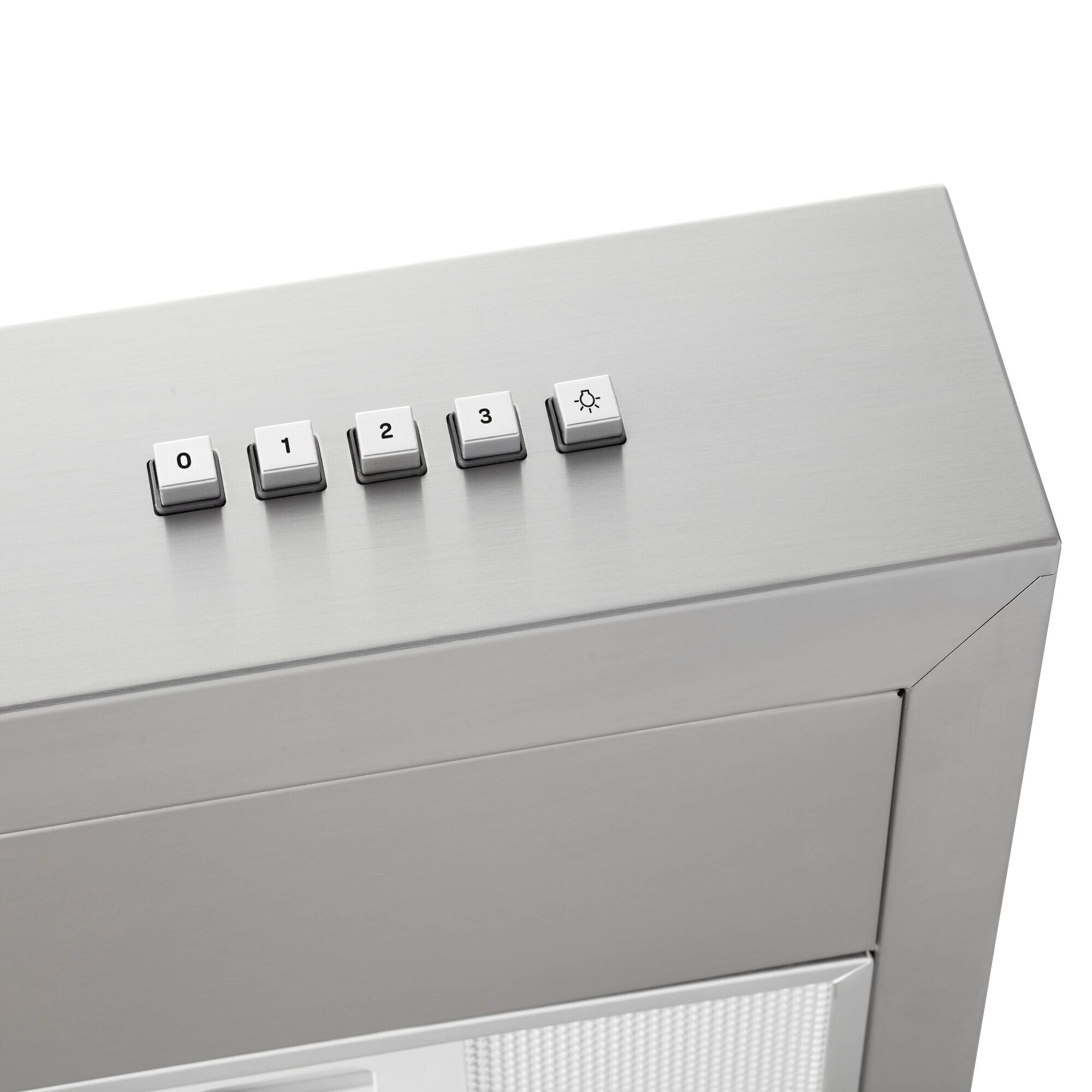 Inventum AKO6015RVS  afzuigkap afbeelding 5