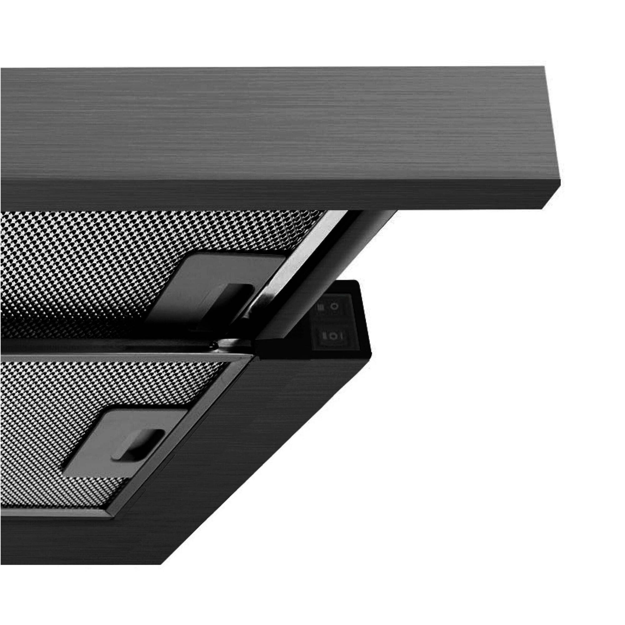 Inventum afzuigkap AKV6004ZWA afbeelding 3