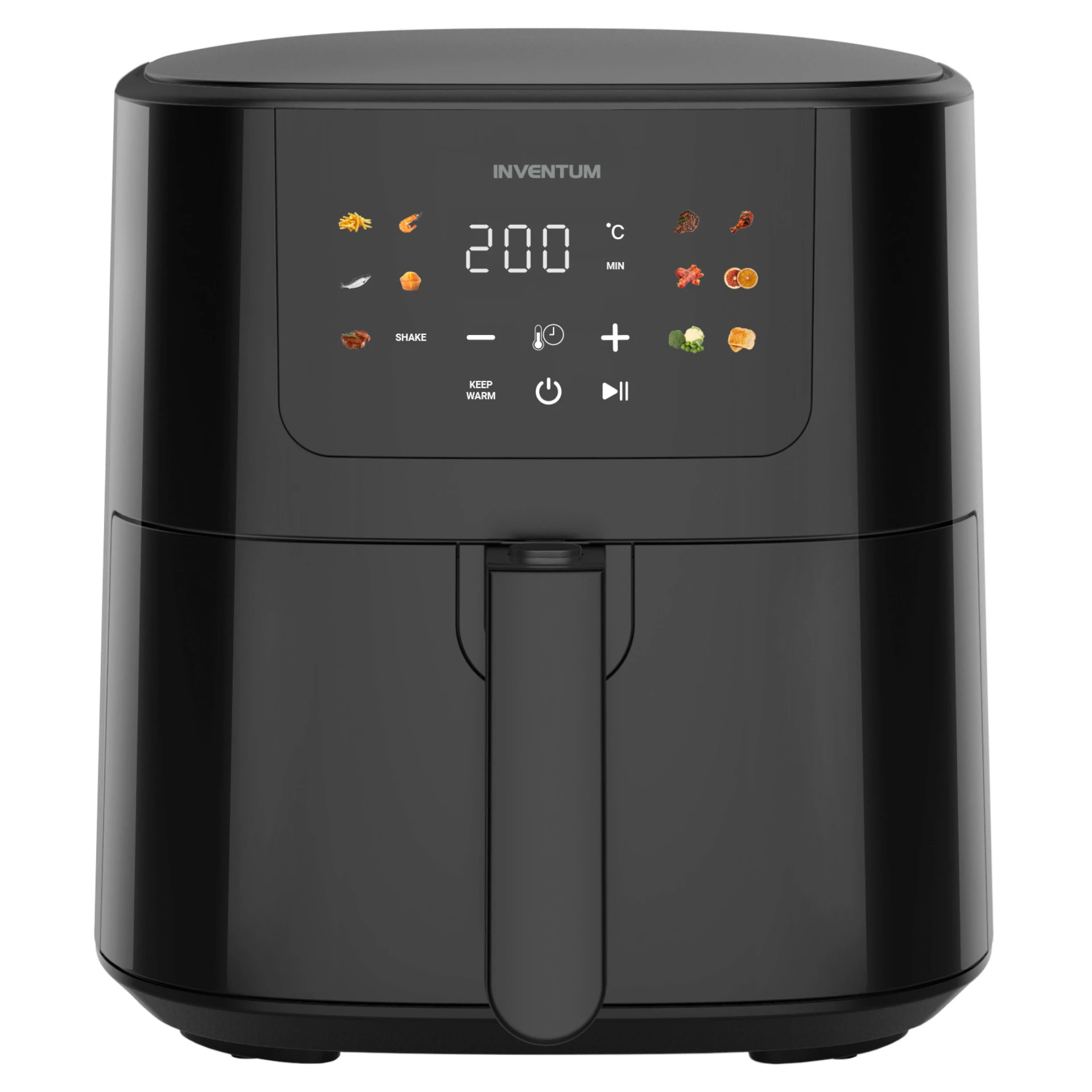 GF501HLDB Inventum afbeelding 2