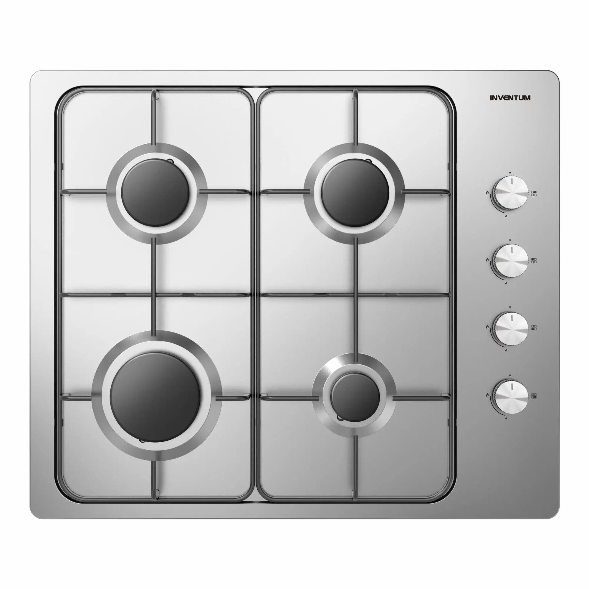 Inventum IKG6011RVS