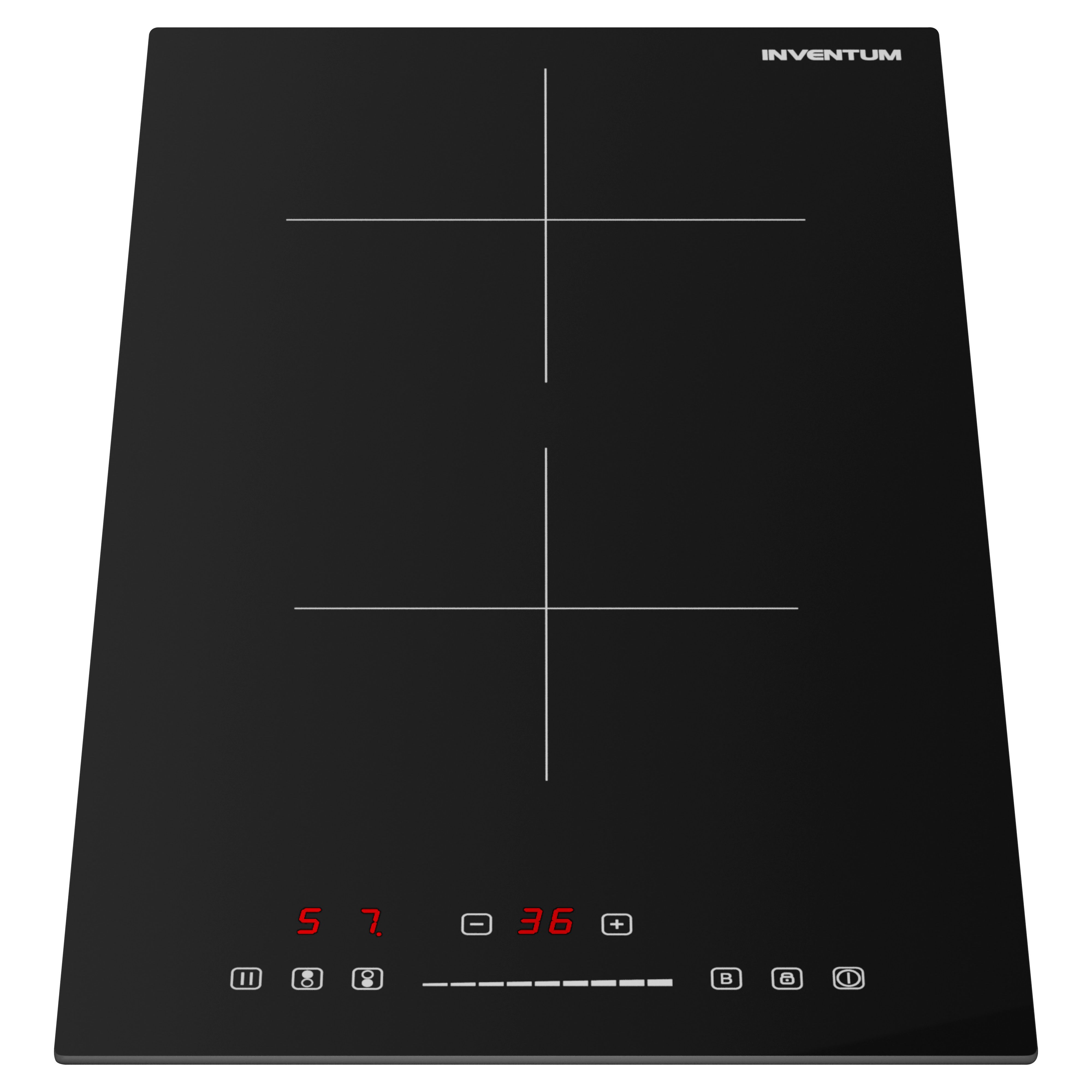 Inventum kookplaat inbouw IKI3008 afbeelding 4