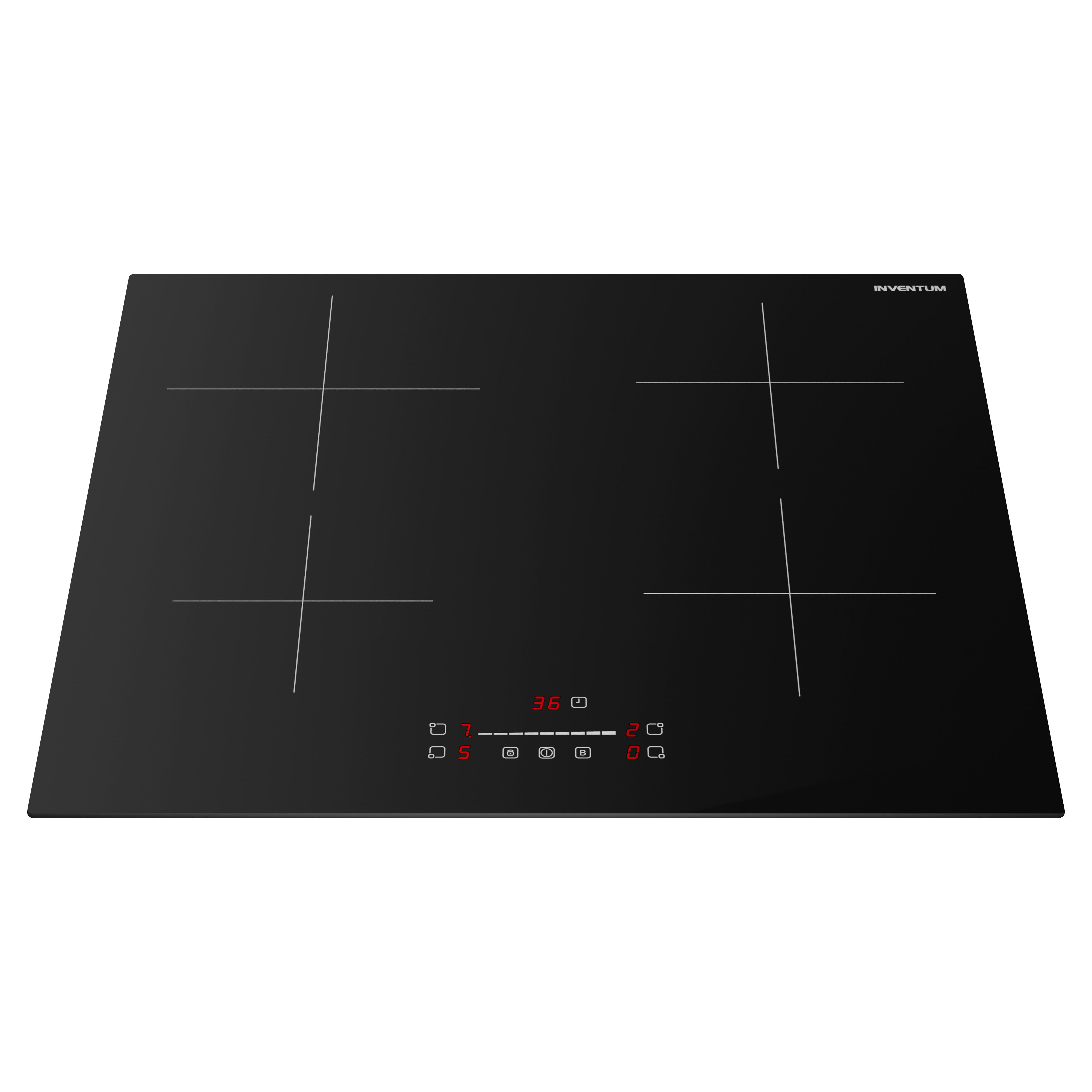 Inventum kookplaat inbouw IKI6008 afbeelding 4