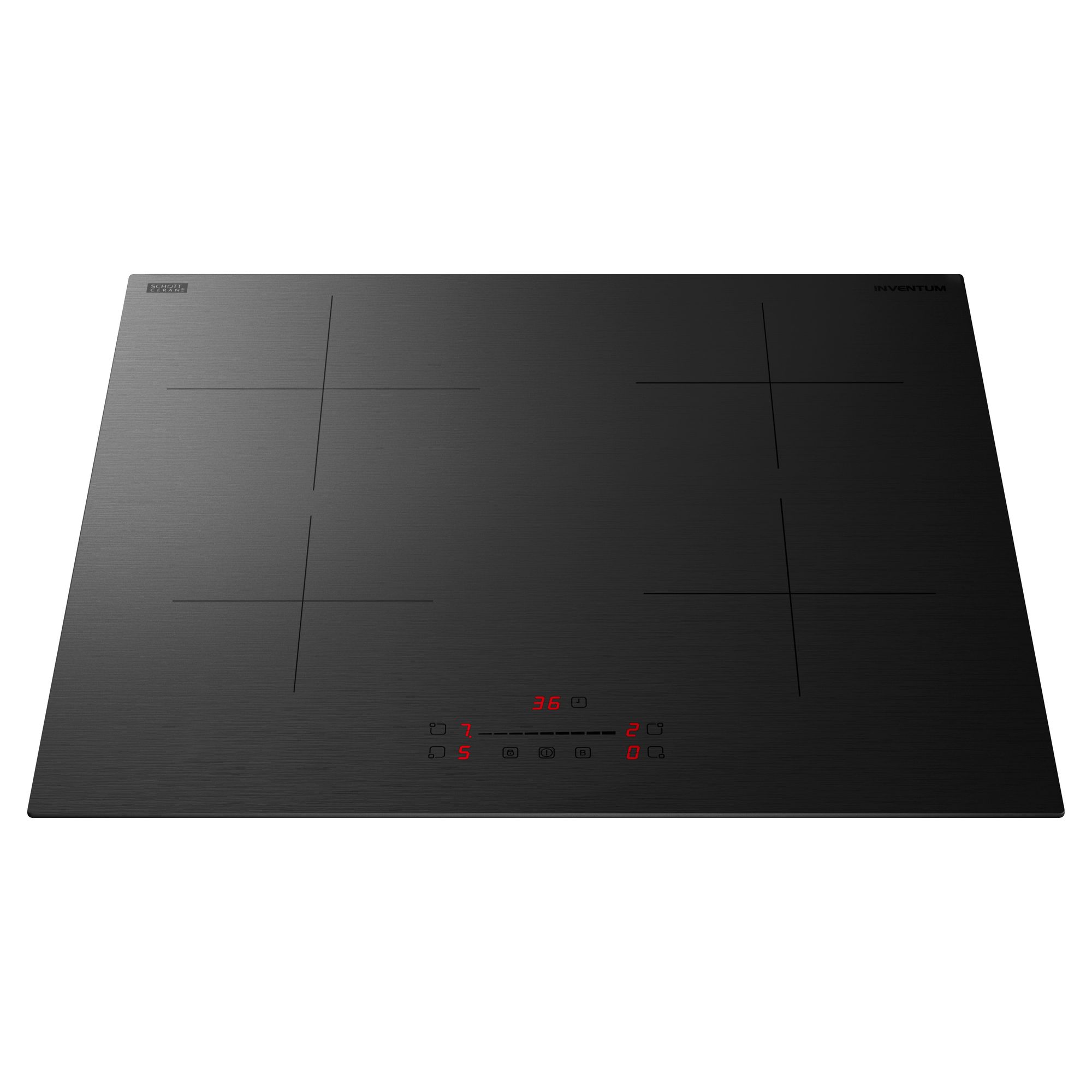 Inventum kookplaat inbouw IKI6008MAT afbeelding 4
