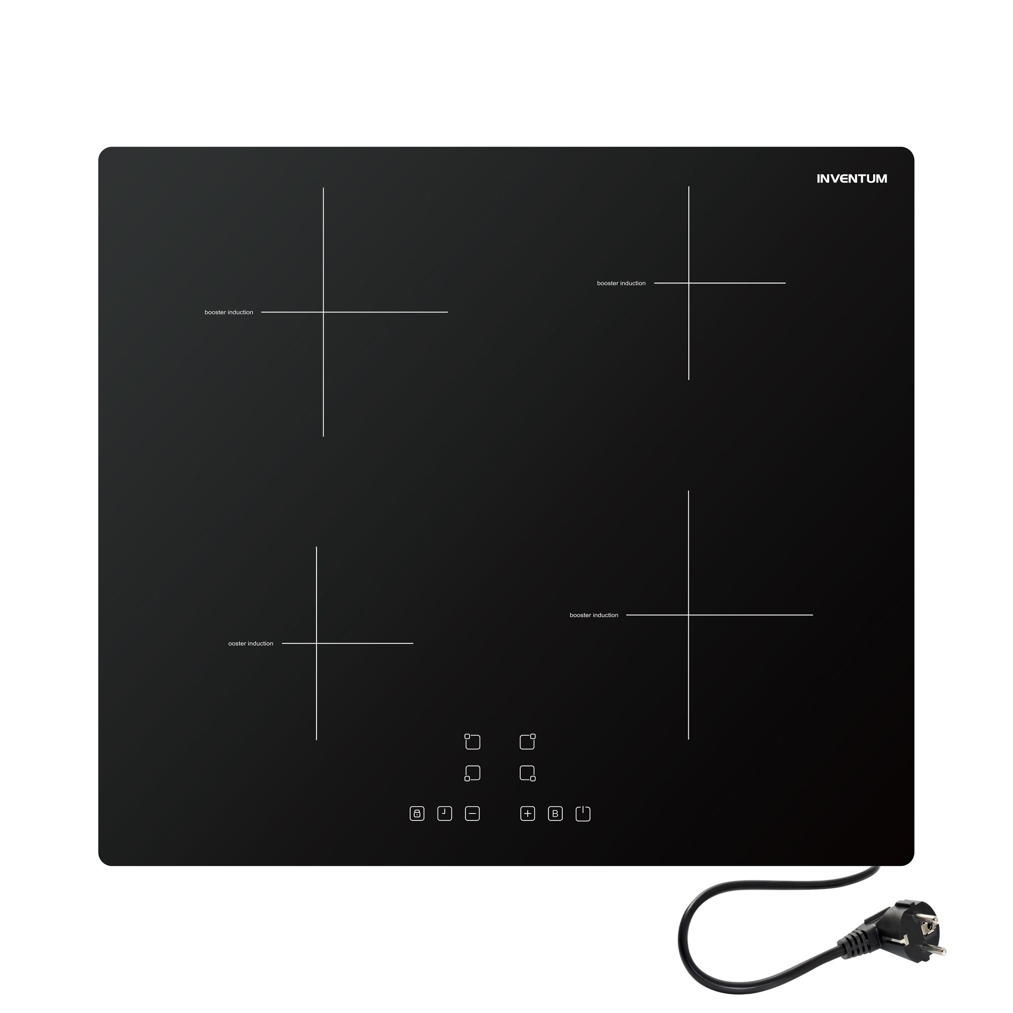 Inventum IKI6010