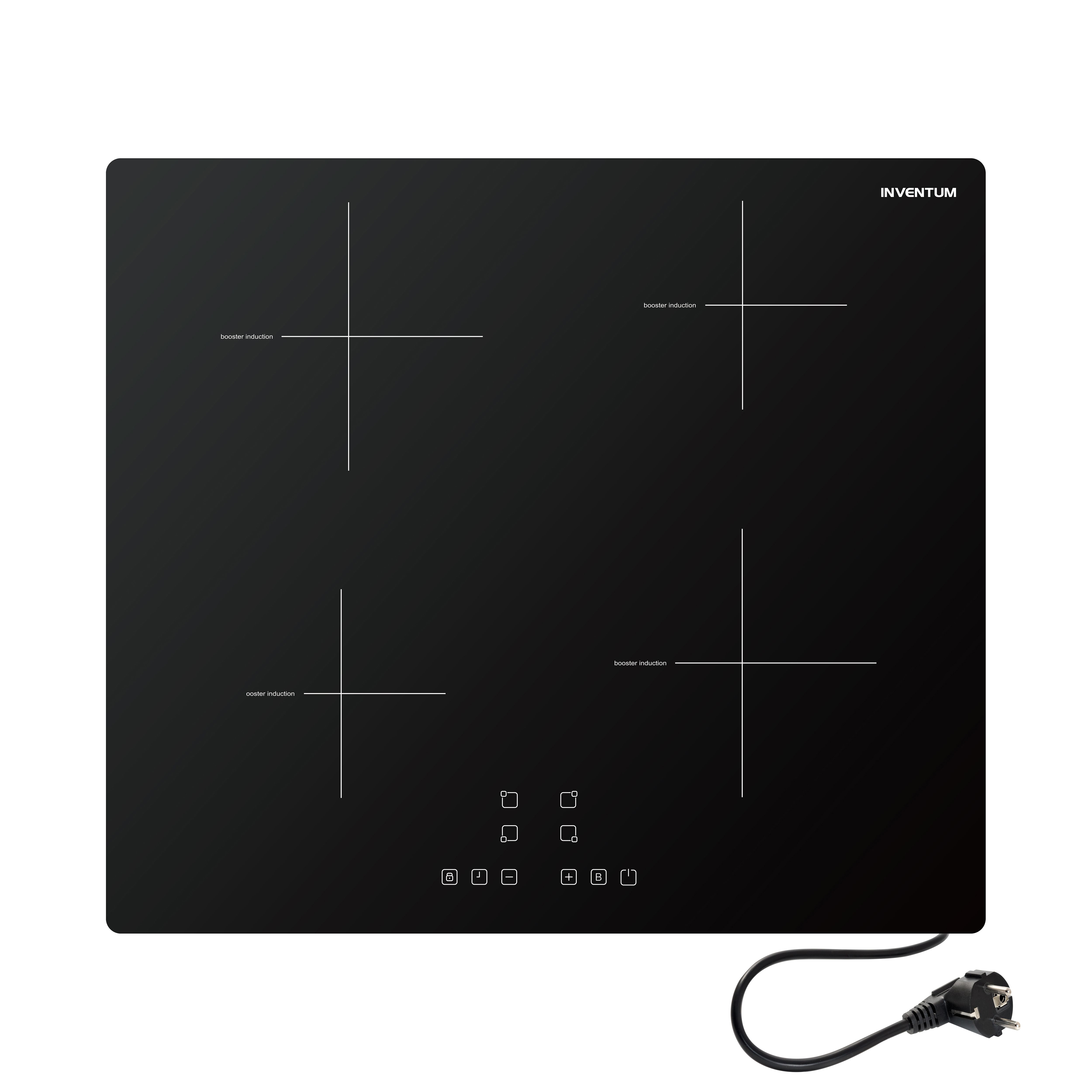 Inventum IKI6010