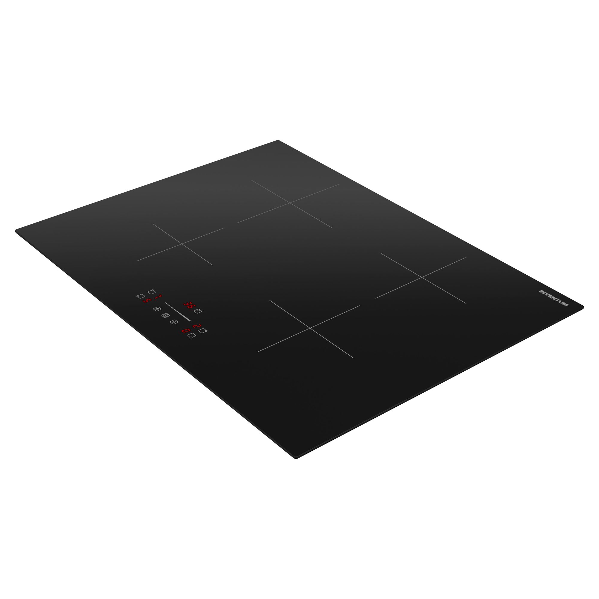 INVENTUM IKI7008 inbouw kookplaat afbeelding 5