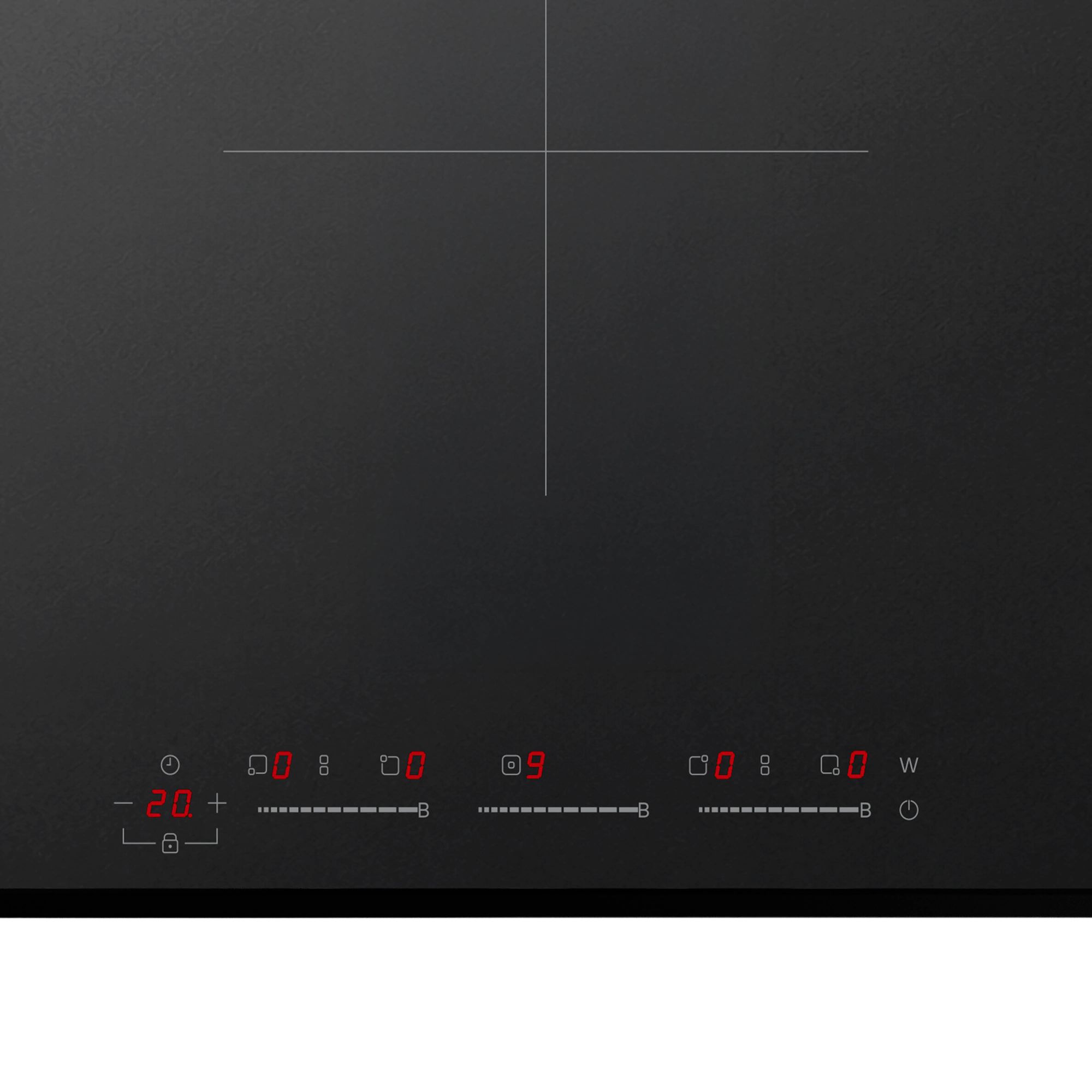 Inventum kookplaat inbouw IKI9035MAT afbeelding 4