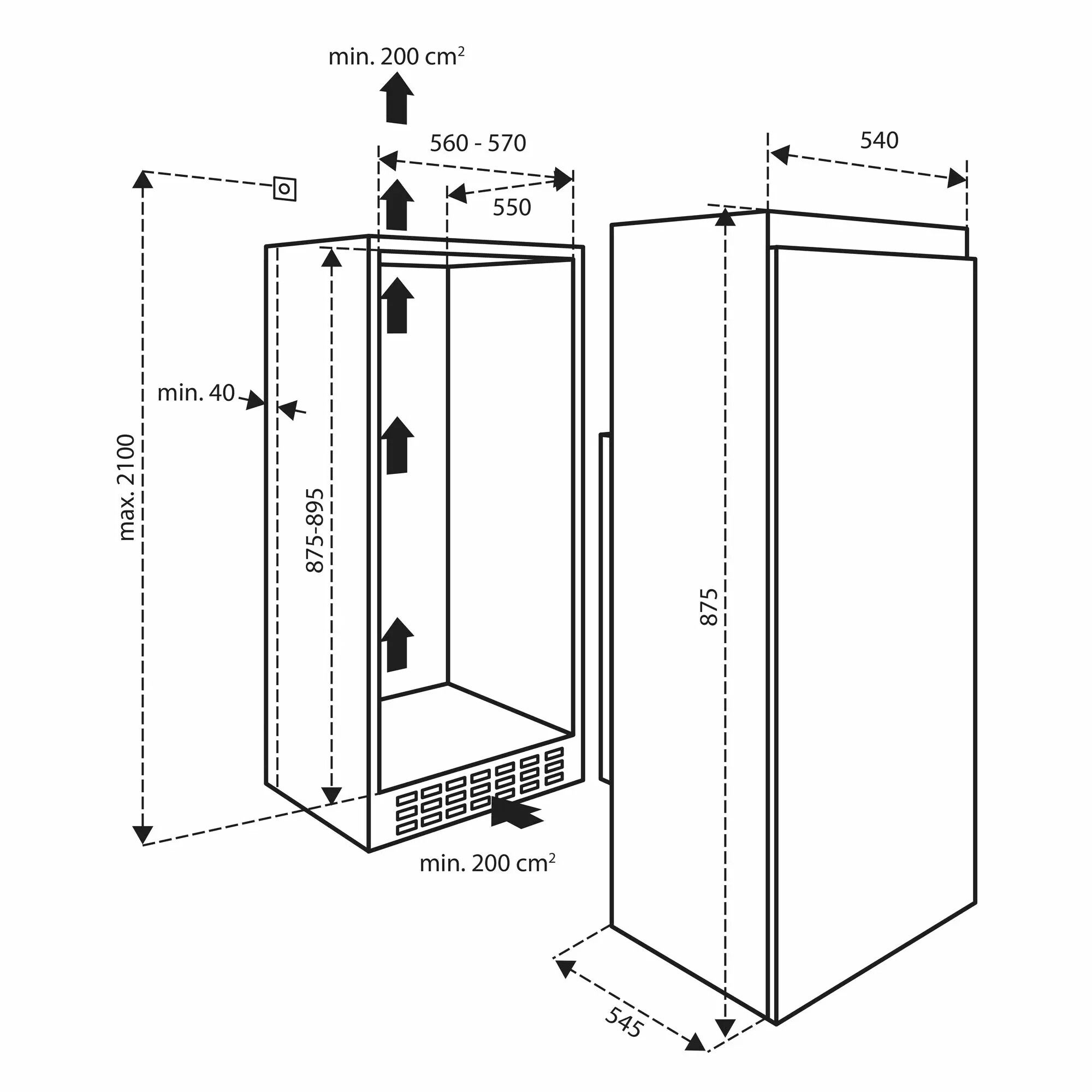 IKK0881D INVENTUM afbeelding 2
