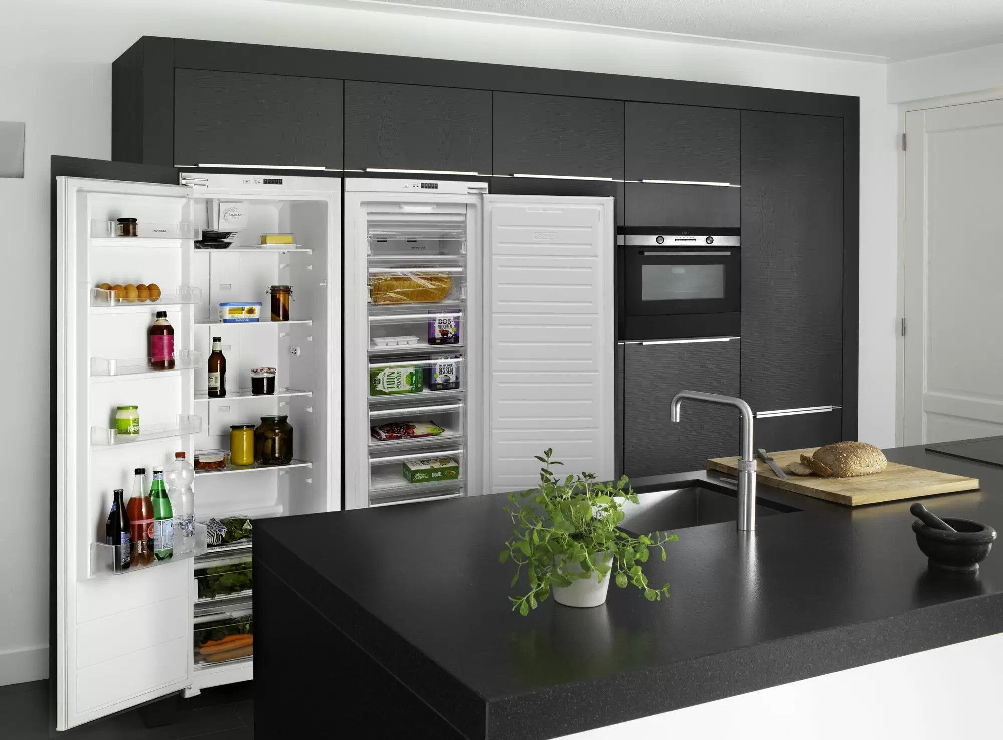 Inventum koelkast inbouw IKK1785S afbeelding 4